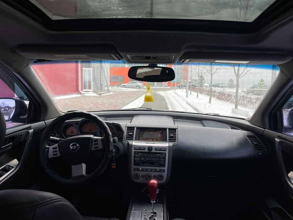 Nissan Murano 2002р Автомат! Обмін! Розстрочка!