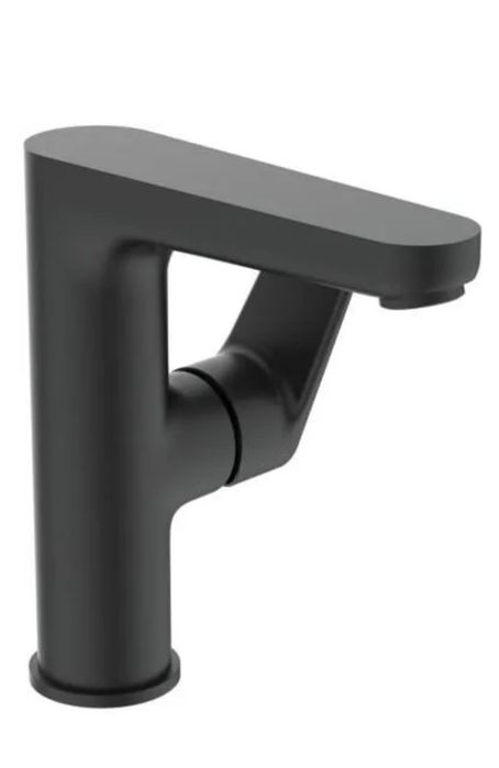 Ideal standard cerafine o bateria umywalkowa czarny mat
