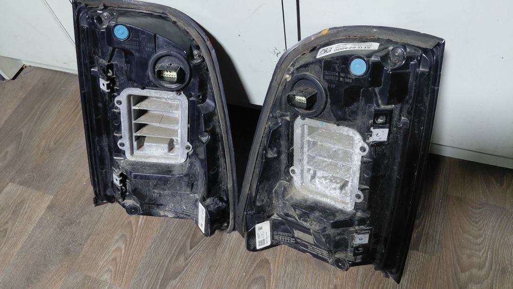 Lampa tył DODGE  RAM V  TRX 2023r 1500 6.2