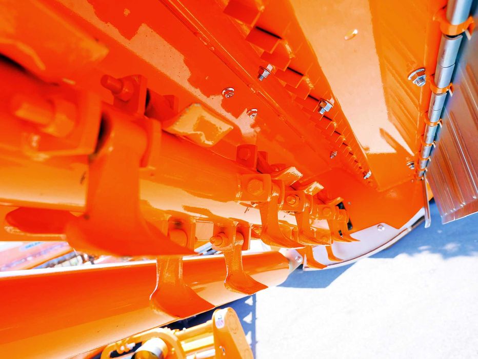 Triturador Deslocável 1.6m LEOPARD-160SP/ 40-70cv / Novo c/Cardã e IVA