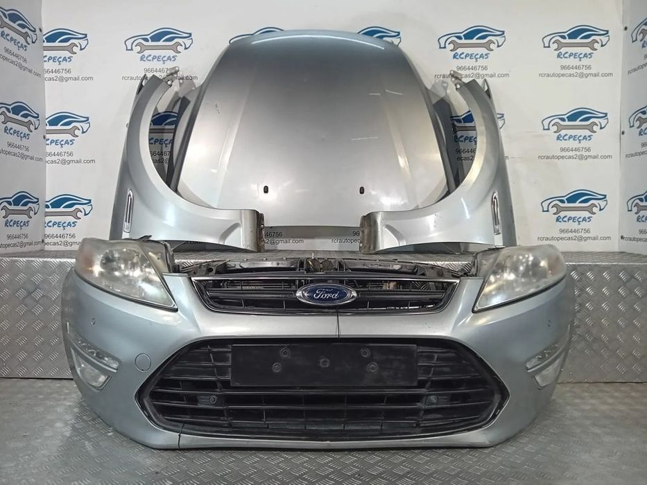Frente completa Ford Mondeo IV Mk4 Facelift
