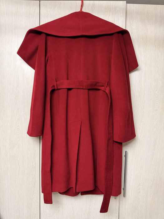 Кашемірове пальто Bella Bicchi