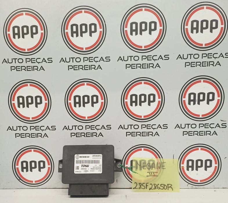 Módulo parqueamento Renault Megane 3,Scenic 3 ,referência 285F28650R