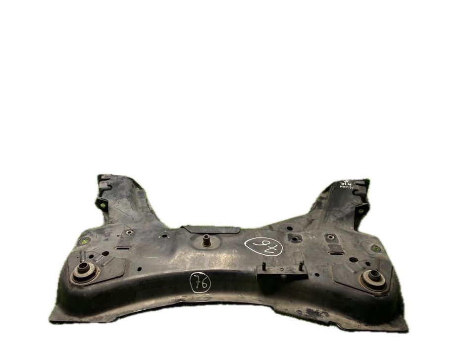 Charriot frente NISSAN Micra III (K12)