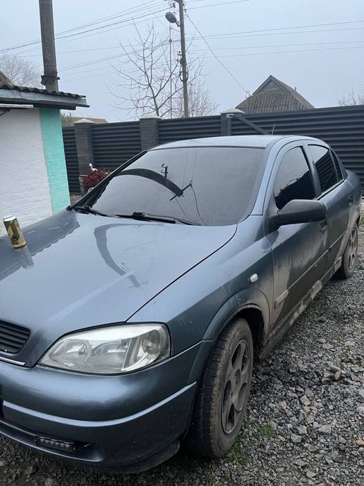 Продам opel astra