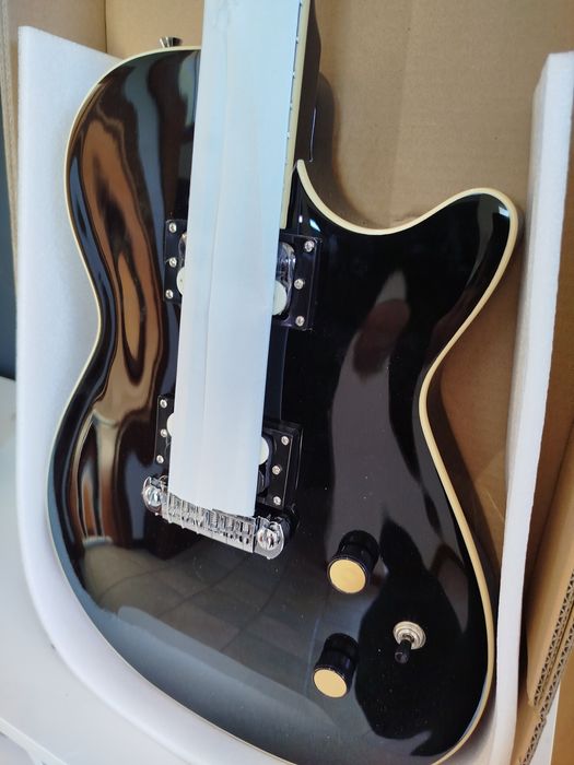Guitarra Gretsch Streamliner Jet LRL