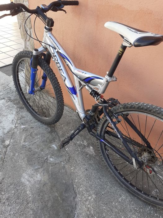 Bicicleta Orbea com pouco uso