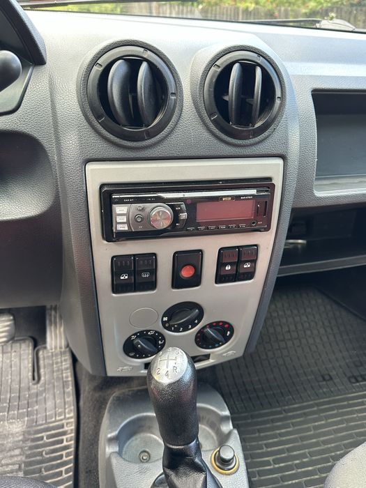 Dacia Logan Reno Logan