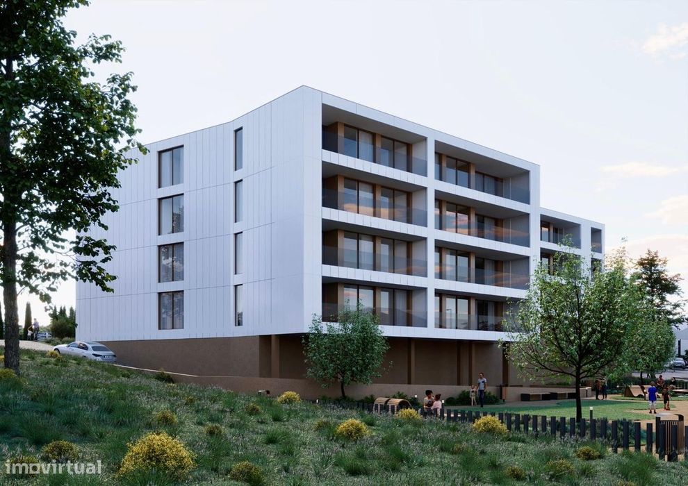 Apartamentos T2 Novos em Construção  Celeirós, Braga