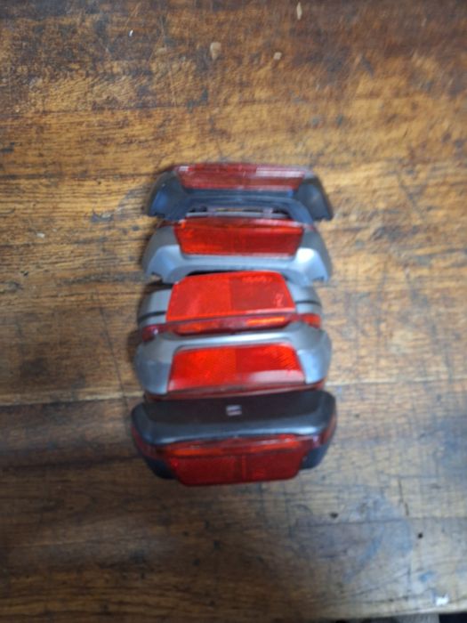 Lampki do rowerów Elektrycznych Sparta