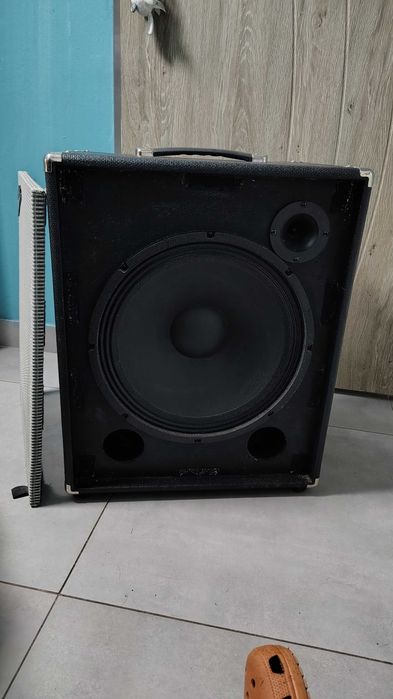 Wzmacniacz basowy Fender Rumble 200 PR 2466, 400W
