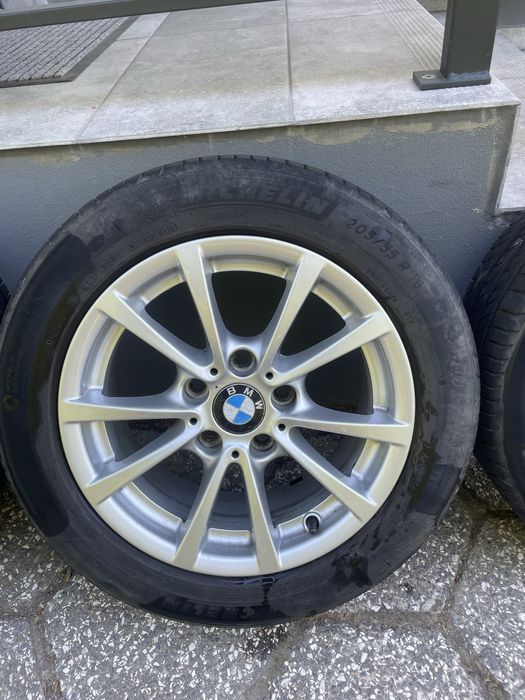 Alufelgi BMW Styling 390 5x120 16”F30 F31 F32 F36 e46 e36 e39 e90 e60