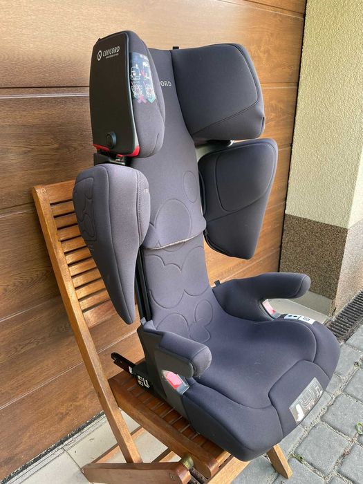 Fotelik z mocowaniem ISOFIX