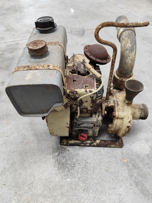 Vendo estas antiguidades
