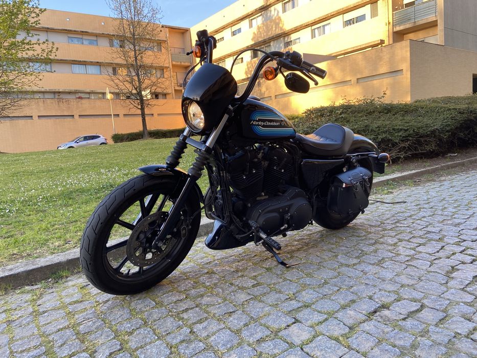 Harley-Davidson Sportster 1200 iron XL 2019
