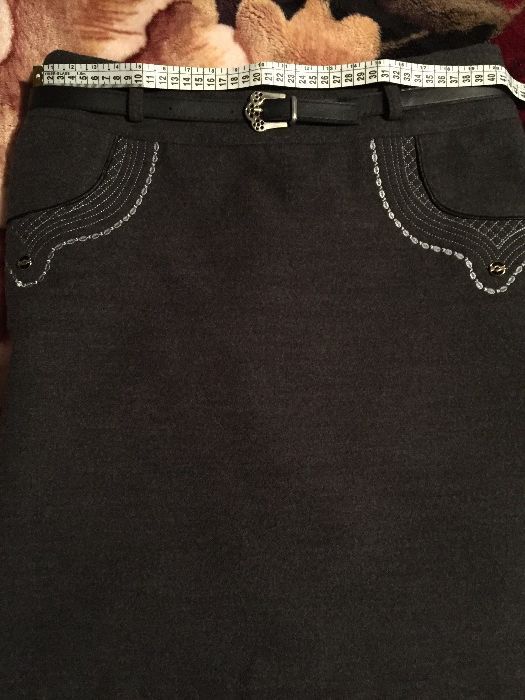 Спідниця зимова