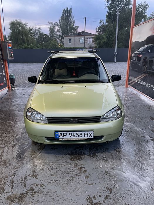 Продам ладу 1118 калину