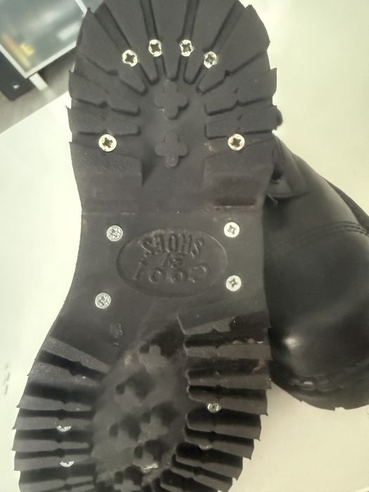 Buty Glany rozmiar 39