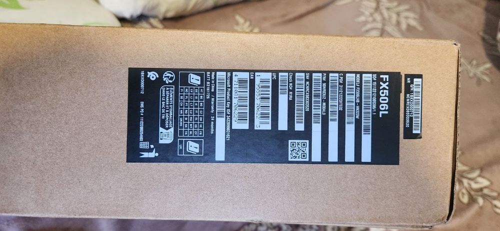 Продаю ноутбук Asus