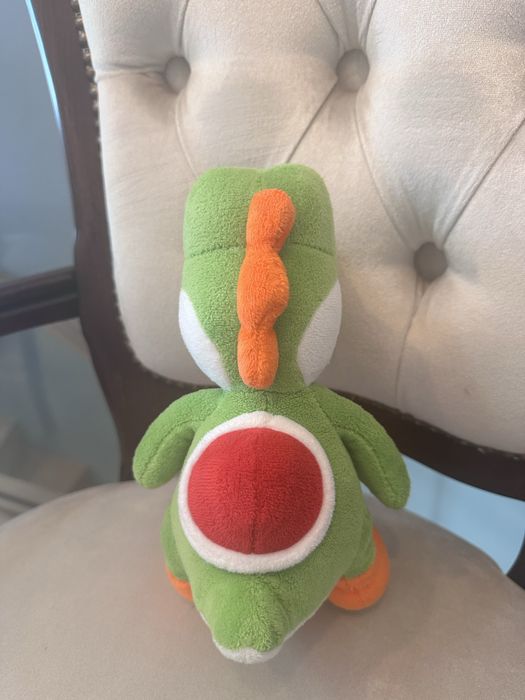 Pokémon Lapras + Yoshi Super Mario – pluszaki kolekcjonerskie