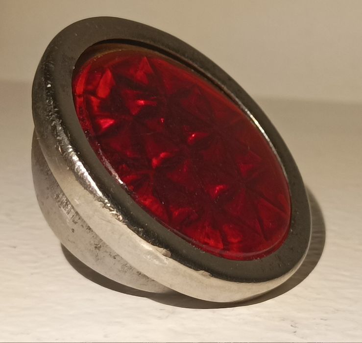 Odblask vintage Błotnik