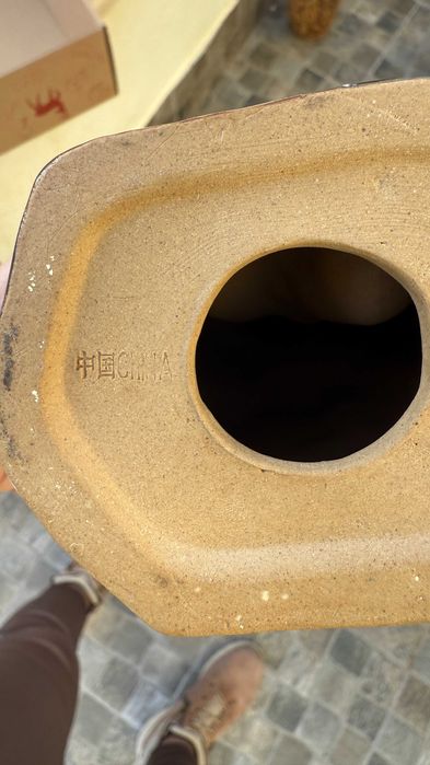 Guerreiro chines vintage