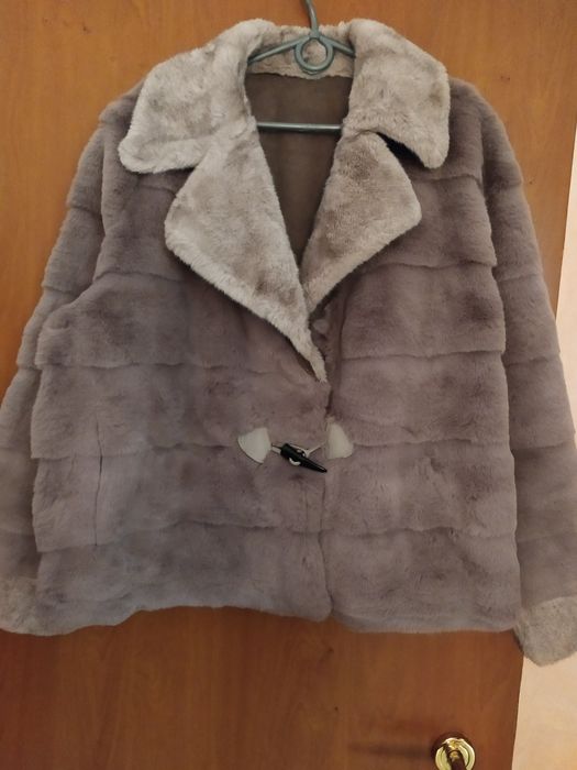 Продам шубку искусственный мех