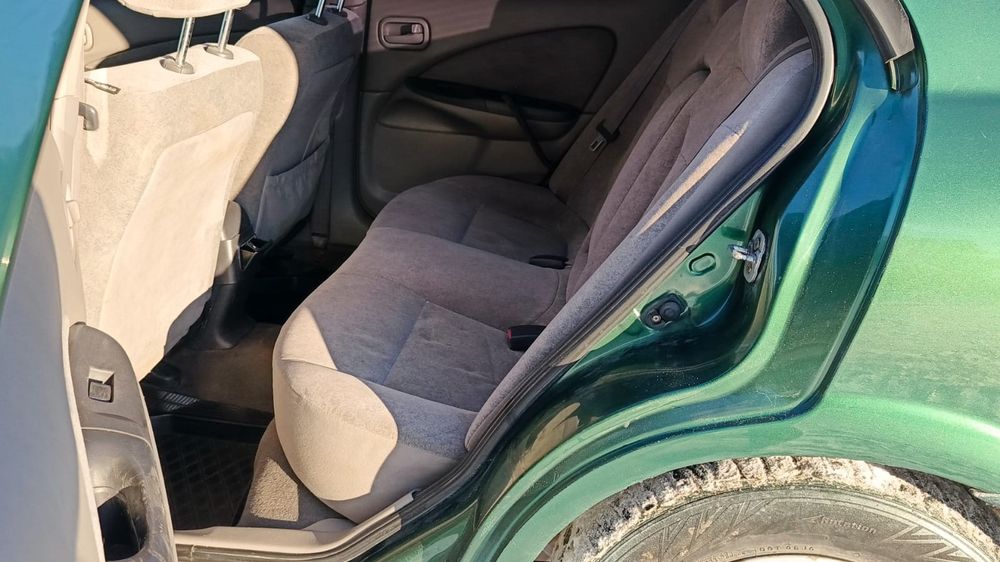 Продам Nissan almera автомат