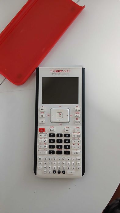 Calculadora TI-Nspire™ CX II-T