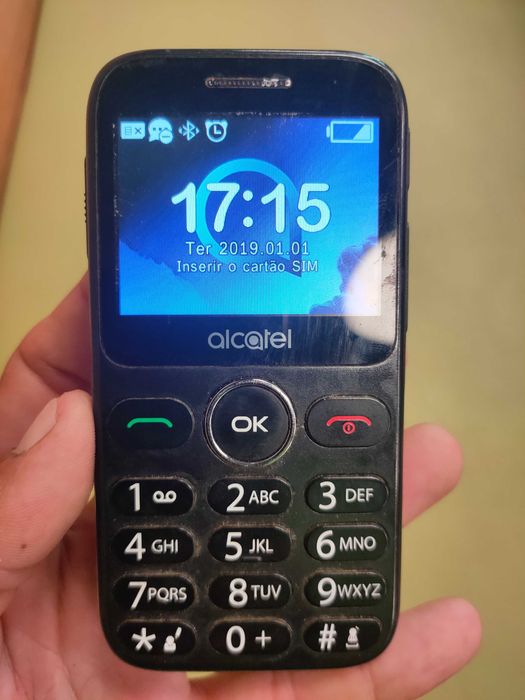 Telemóvel Alcatel