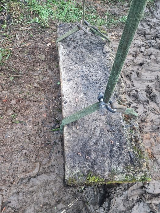 Lagar de pedra antigo