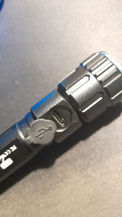 Фонарь type-c alone fire x80