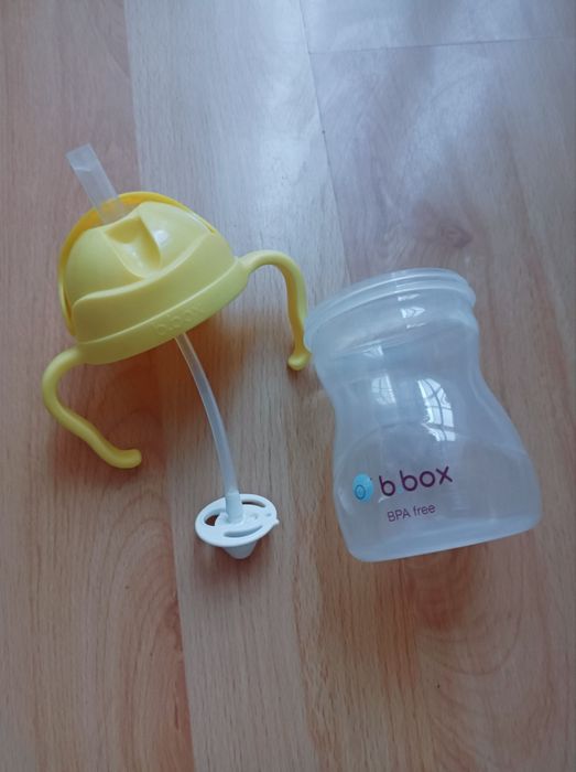Bidon bbox plus akcesoria