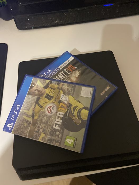 Ps4 em bom estado