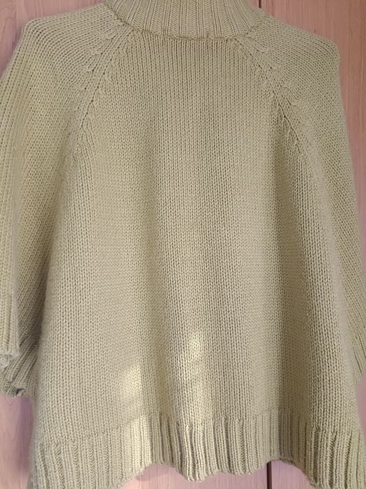 Kamizelka (pelerynka )roz XL