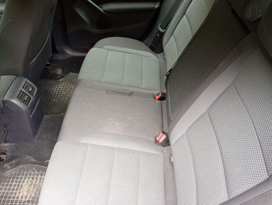 VW Golf salon polska