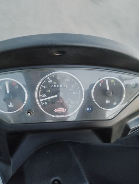 Скутер Delim 250 s2