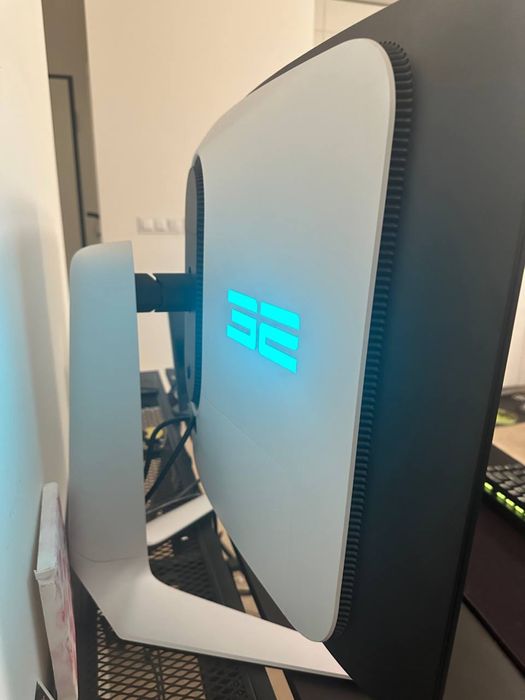 Alienware 32” QD OLED 240hz AW3225QF – STAN NOWEGO