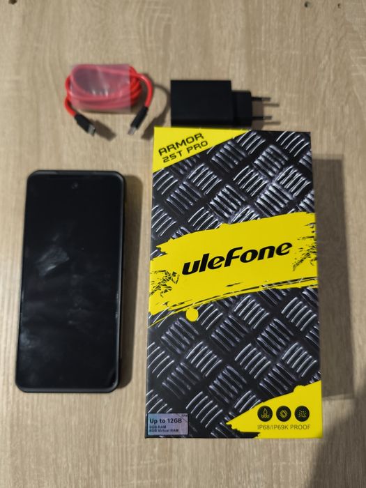 Ulefone Armor 25T Pro 6GB/256GB
