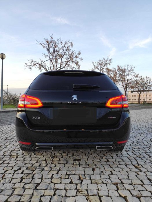 Peugeot 308 SW 1.6 BlueHDi GT Line