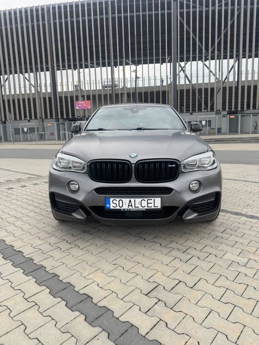 BMW X6 M