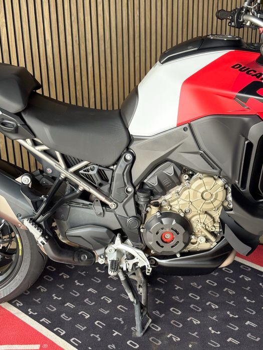 Ducati Multistrada V4 RS