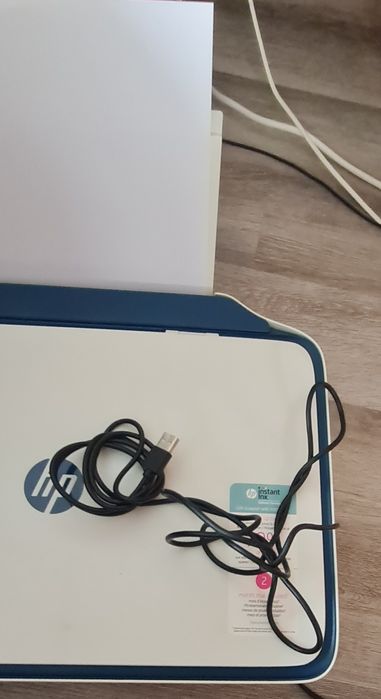Impressora HP DeskJet 2721 Wi-Fi Multifunções