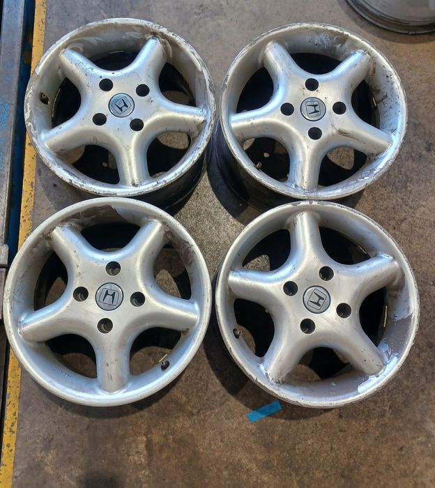 Jantes 15 Honda 4x114.3