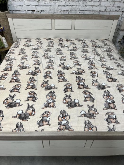 Чудові флісові пледи