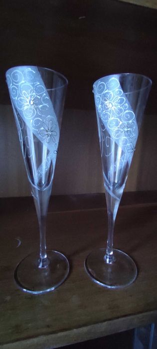 Келихи ціна за 2 шт.