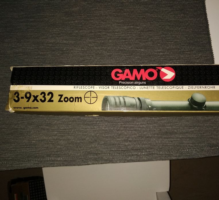 Carabina Gamo Shadow BZ+30