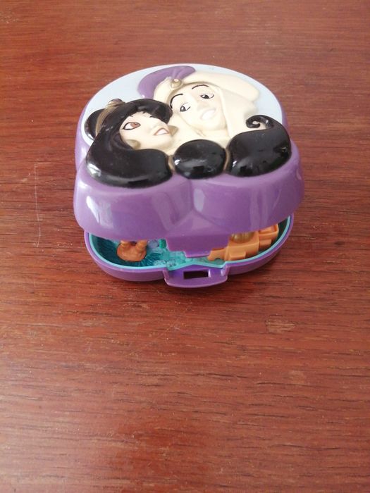 Caixa miniatura Aladino