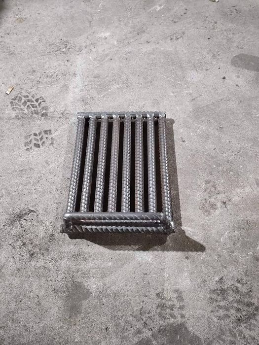 Ruszt, ruszta do kotła , kominka