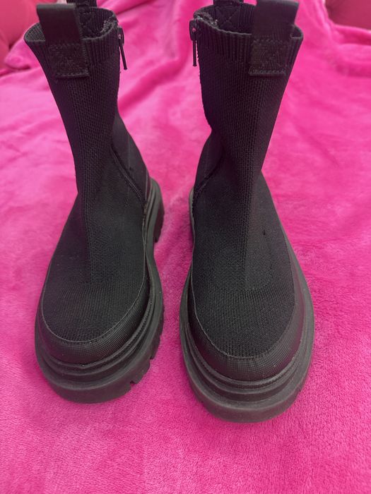Черевики -челсі Zara 30 розмір , 19 см